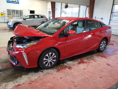 2020 Toyota Prius