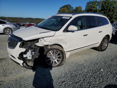 5GAKRBKD5FJ****** 2015 Buick Enclave