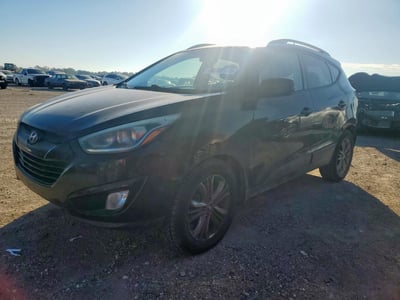 KM8JU3AGXFU****** 2015 Hyundai Tucson
