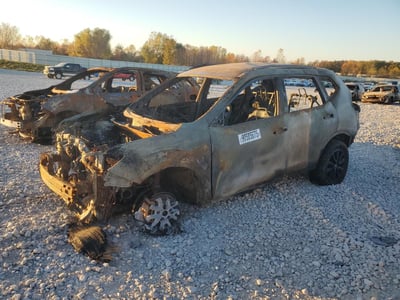 5N1AT2MV9HC****** 2017 Nissan Rogue