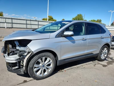 2FMPK3K92KB****** 2019 Ford Edge