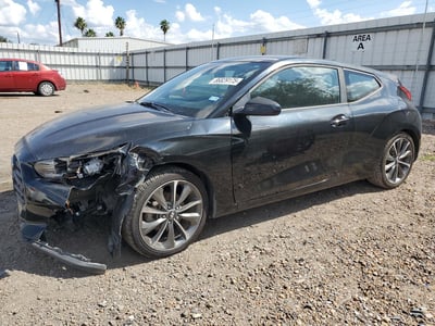 KMHTG6AFXLU****** 2020 Hyundai Veloster