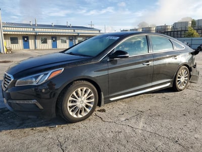 5NPE34AF9FH****** 2015 Hyundai Sonata