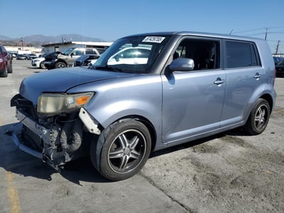 JTLZE4FE8B1****** 2011 Scion xB