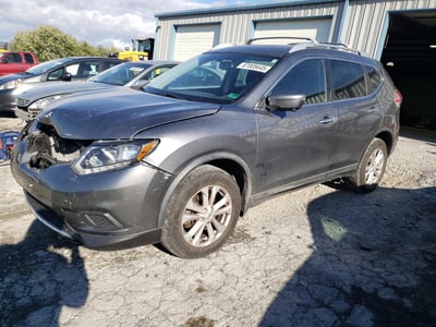 KNMAT2MV2GP****** 2016 Nissan Rogue