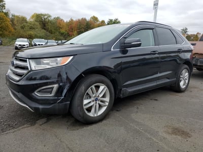 2FMPK4J91JB****** 2018 Ford Edge