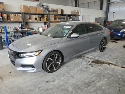 1HGCV1F16KA****** 2019 Honda Accord