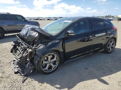 1FADP3L98GL****** 2016 Ford Focus