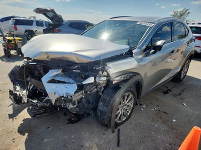 JTJDARBZ0M2****** 2021 Lexus NX 300