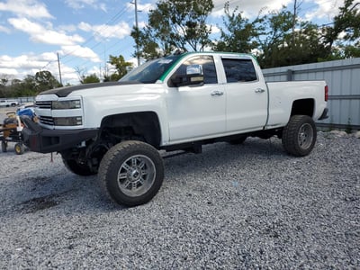 1GC1KWE82FF****** 2015 Chevrolet Silverado 2500