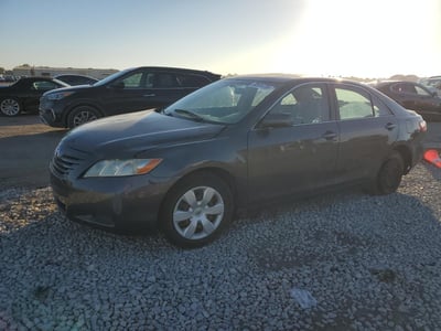 4T1BE46K57U****** 2007 Toyota Camry
