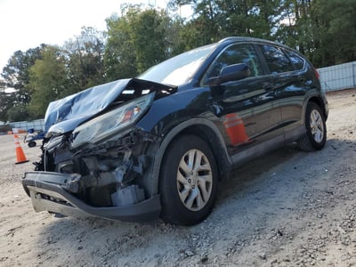 2HKRM3H72GH****** 2016 Honda CR-V