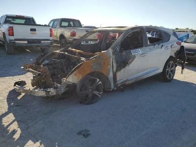 5J8TC2H72RL****** 2024 Acura RDX