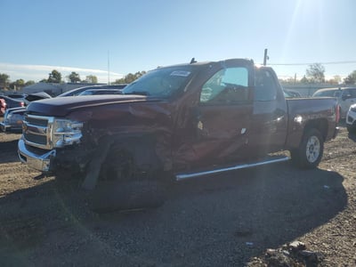 3GCPKSE72DG****** 2013 Chevrolet Silverado 1500