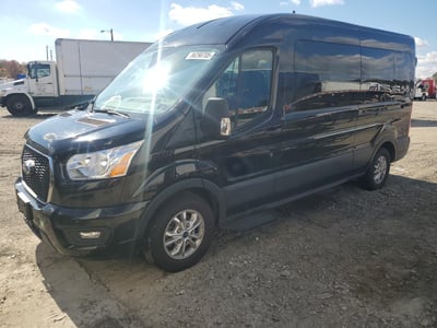 1FBAX2C82MK****** 2021 Ford Transit