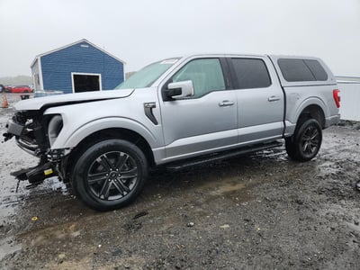 1FTFW1E86MF****** 2021 Ford F-150