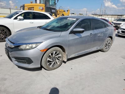 19XFC2F75GE****** 2016 Honda Civic