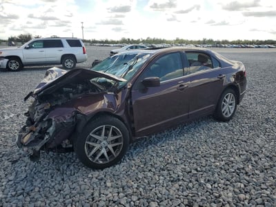 3FAHP0JG0CR****** 2012 Ford Fusion