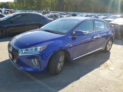 2020 Hyundai Ioniq