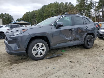 2T3G1RFV0LC****** 2020 Toyota RAV4