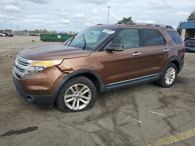 1FMHK8D80BG****** 2011 Ford Explorer