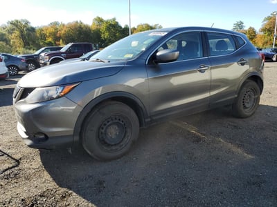 JN1BJ1CRXKW****** 2019 Nissan Qashqai