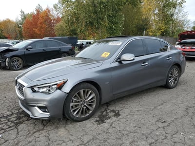 2018 Infiniti Q50