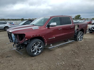 1C6SRFKT6NN****** 2022 RAM 1500