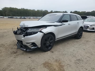 SALYL2EX2KA****** 2019 Land Rover Range Rover Velar