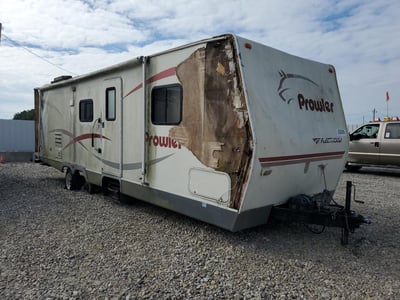 2006 Fleetwood Enterprises Prowler