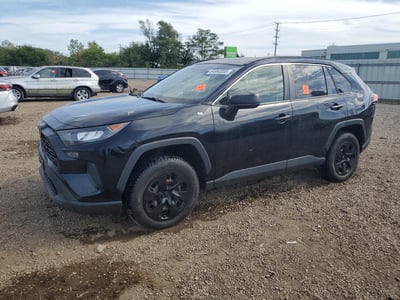 JTMH1RFV0KJ****** 2019 Toyota RAV4