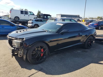 2G1FC1ED9B9****** 2011 Chevrolet Camaro