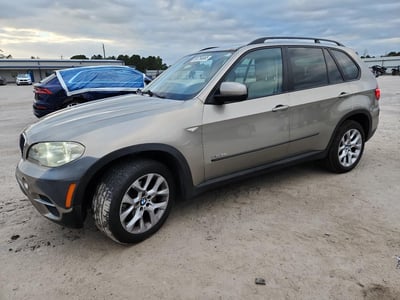 5UXZV4C57CL****** 2012 BMW X5