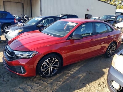 3VWBM7BU8RM****** 2024 Volkswagen Jetta