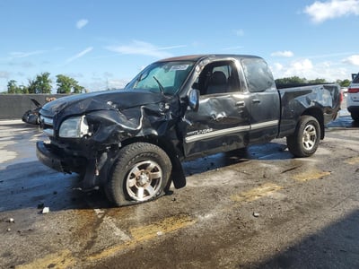 5TBRU34196S****** 2006 Toyota Tundra