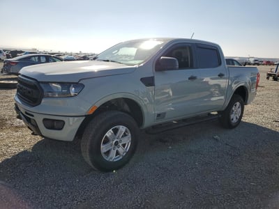 1FTER4FH9PL****** 2023 Ford Ranger