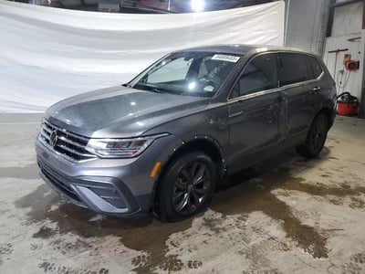 3VV2B7AX6PM****** 2023 Volkswagen Tiguan