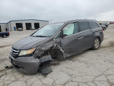 2015 Honda Odyssey
