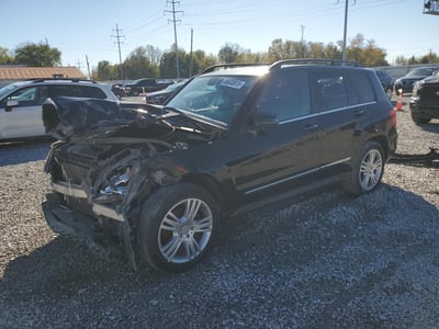 WDCGG5HB2FG****** 2015 Mercedes-Benz GLK-Class