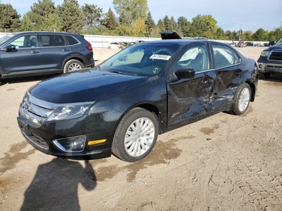 3FADP0L34AR****** 2010 Ford Fusion