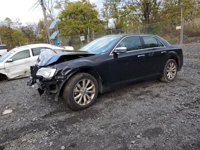 2C3CCAKG1FH****** 2015 Chrysler 300
