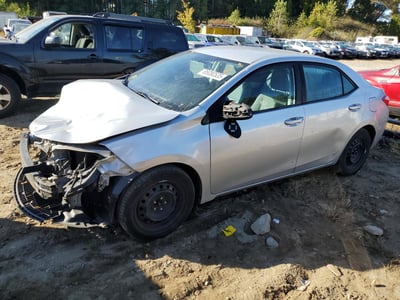 2T1BURHE9FC****** 2015 Toyota Corolla