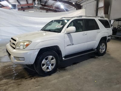 JTEBT17R448****** 2004 Toyota 4Runner