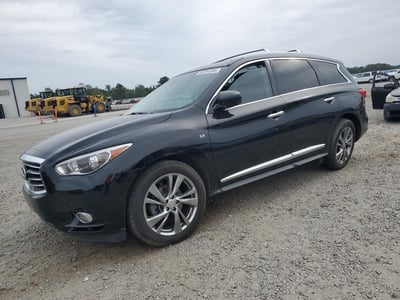 5N1AL0MN0FC****** 2015 Infiniti QX60