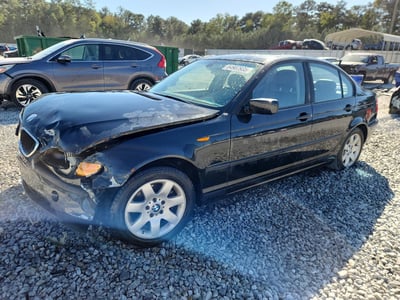 WBAAZ33464K****** 2004 BMW 3 Series