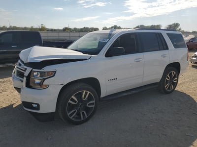 1GNSKCKJXJR****** 2018 Chevrolet Tahoe
