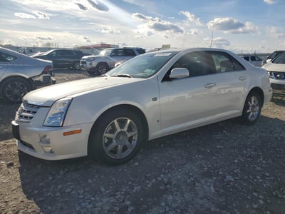 1G6DW677160****** 2006 Cadillac STS