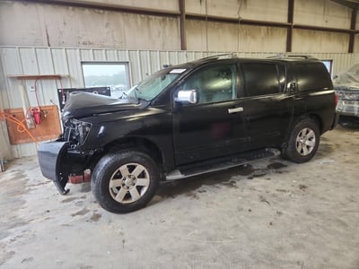2004 Nissan Armada
