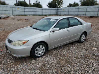 2004 Toyota Camry