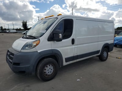 3C6TRVAG0HE****** 2017 RAM Promaster 1500